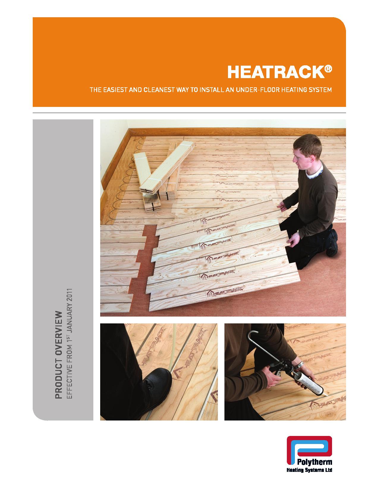 Heatrack Brochure